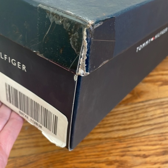 Tommy Hilfiger Casual Lace up Pallet Sneakers Light Blue Men's 13M - Picture 10 of 12